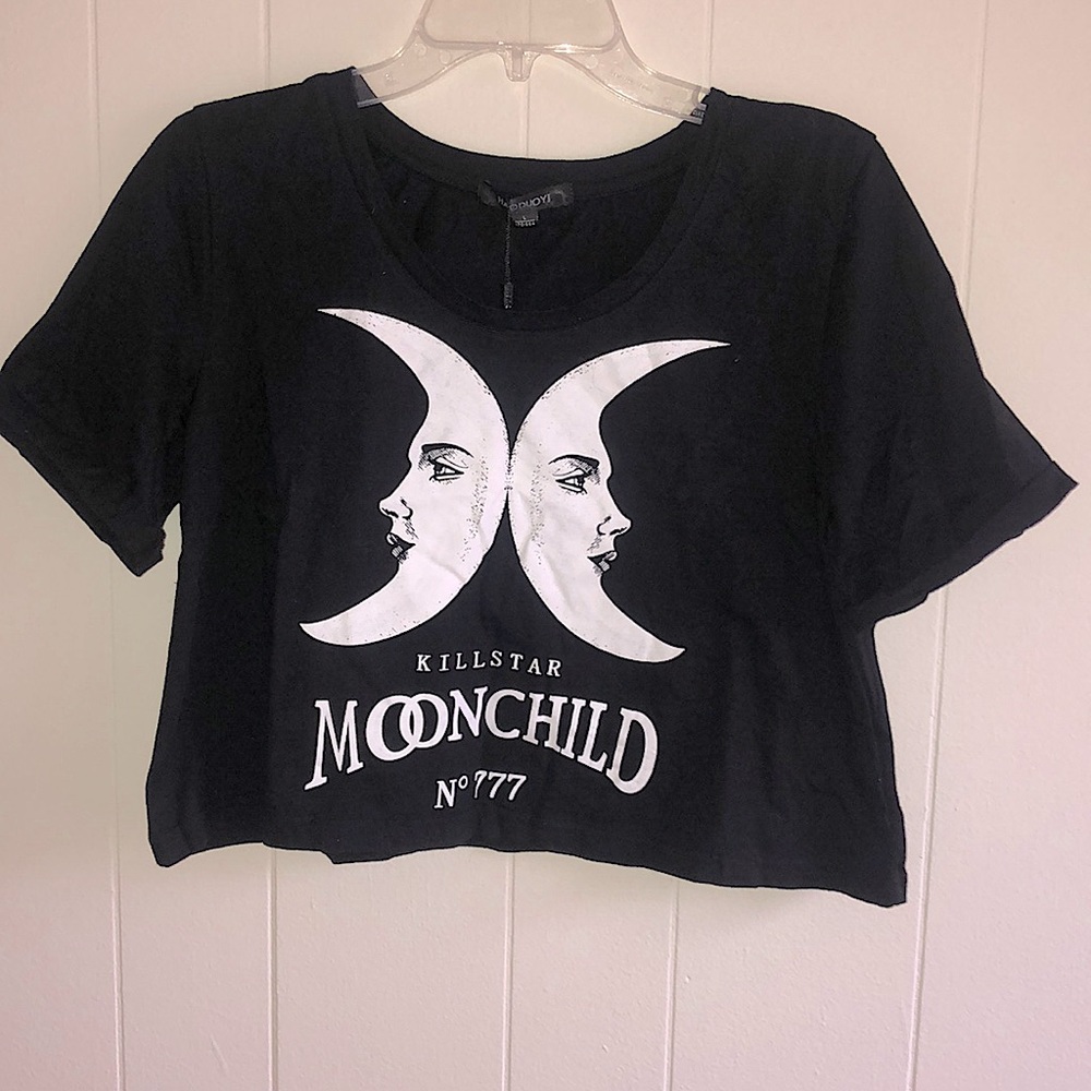 NEW KILLSTAR CROPTOP